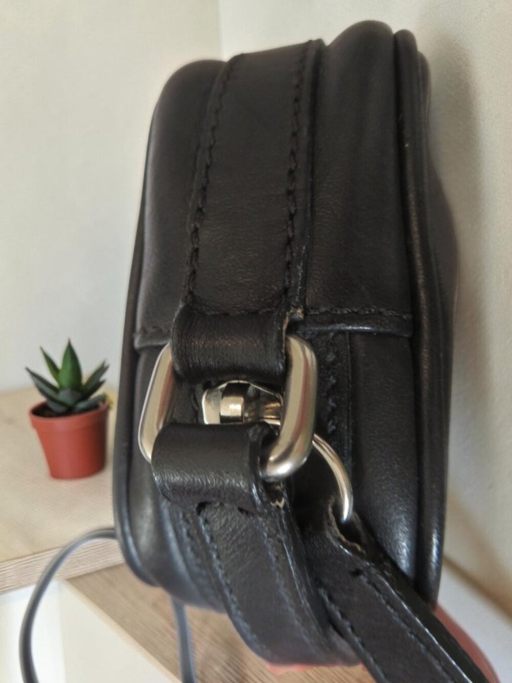 COACH, Vintage, Legacy West Mini Camera Bag (Style 9589), VGC - Picture 10 of 16